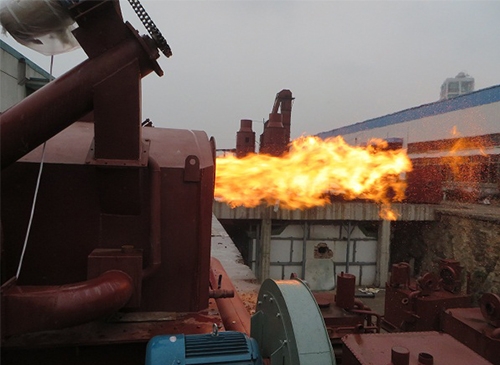 杭州生物質氣化爐